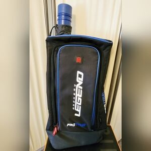 🎯 Legend ProTour Challenger Archery Backpack – Recurve Bow Case & Gear Storage